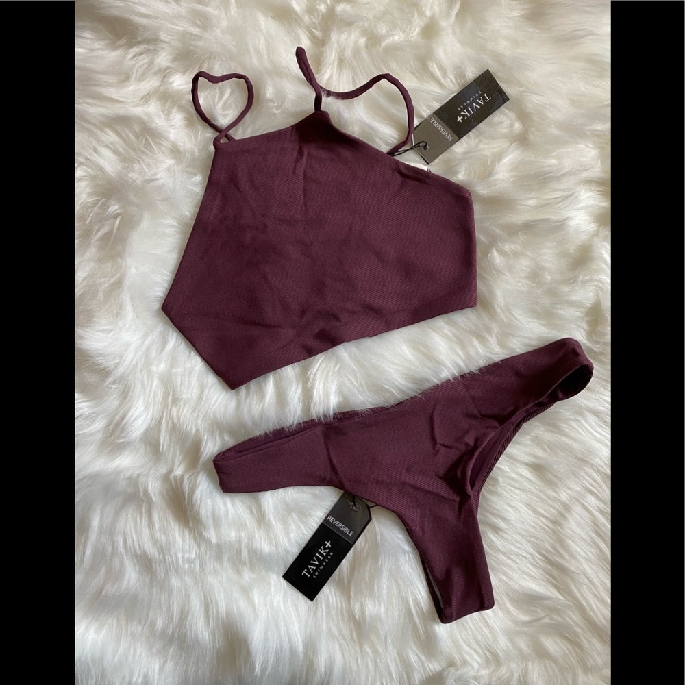 2 in 1!!! TAVIK BIKINI SWIMWEAR